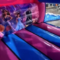 3d Front Slide Carriage Princess