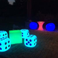 Led Furniture