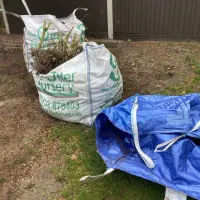 Garden Green Waste Bulk Bag Collection