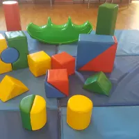 1k Silver Soft Play Pack Indoors Only