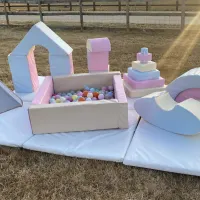 Pastel Soft Play