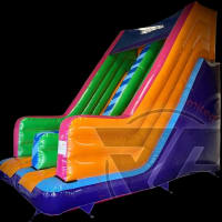 10ft Platform Slide Mega