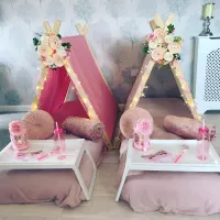 Tents And Teepees - Single Bed Teepee