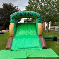 60ft Deluxe Army Assault Course