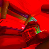 Web Slinger Multicoloured Bounce And Slide