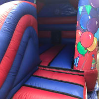 18 X 12 Party Time Combo With Optional Disco Light Speaker Pod