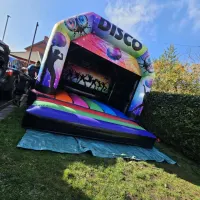 Adult Disco Castle