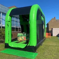 12ft Toxic Themed Base Jump