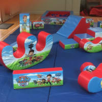 Paw Patrol Soft Play Set