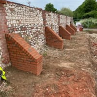 Brickwork