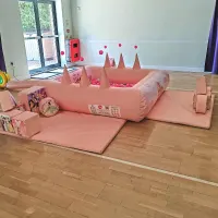 Princess Soft Play