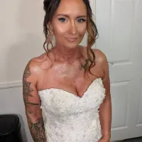 Bridal Makeup Salon Based At Shapeshift Hair And Beauty Ferryhill County Durham