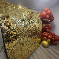 Shimmer Walls