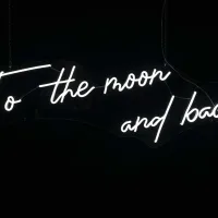 Too The Moon And Back