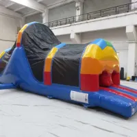 Rainbow Run Assault Course