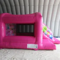 Pink Party Front Slide Combi