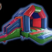 Multicoloured Side Slide