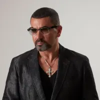 Andrew Browning As George Michael