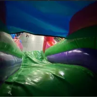 5ft Platform Party 3d Slide