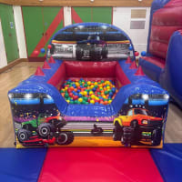 3d Monster Truck Package