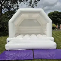 White Wedding Castle