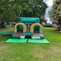 60ft Deluxe Army Assault Course