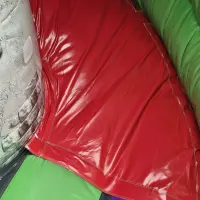 3d Dragons Lair Bouncy Castle With Slide