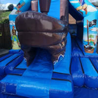 3d Pirate Front Slide Combi