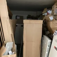 Storage Unit Clearance