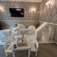 Mr-mrs White Soft Play Hire