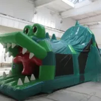 Crocodile 35 Ft Obstacle Course