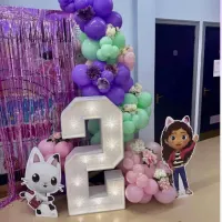 Themed Party Decor Back Drops