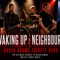 Waking Up The Neighbours