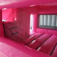 Pink Party Front Slide Combi