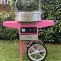 Candy Floss Machine