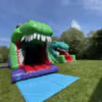 Double Dinosaur 3d Package