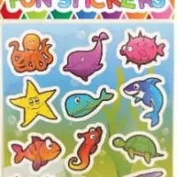 Pack Of Stickers