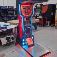 Boxing Punchbag Machine Hire Punchbag Arcade Hire