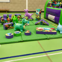 The Ultimate Dinosaur Package