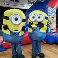 Mascot 29