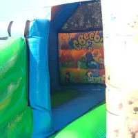 Cbeebies Bounce And Slide