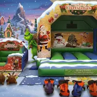 Christmas Party Package