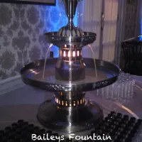 Champagne Fountain Hire