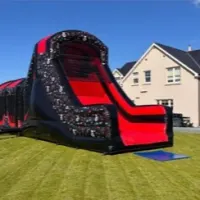 Tiktok Obstacle Course
