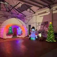 Igloo Grotto