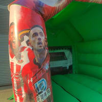 Saints Bouncy Castle