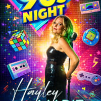 Hayley Marie 90s Night