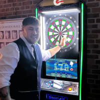 Dart Board Arcade Hire Electronic Score