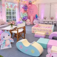 Themed Party Decor Back Drops