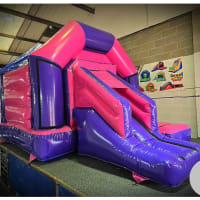 Pink Purple Combo Front